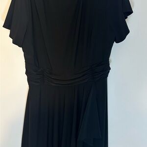 Hanna Nikole Black Dress – Size 18W